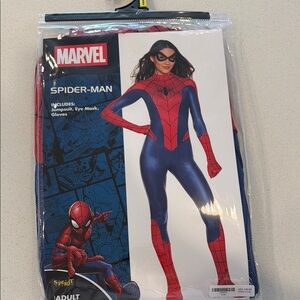 Women’s medium Spider-Man costume